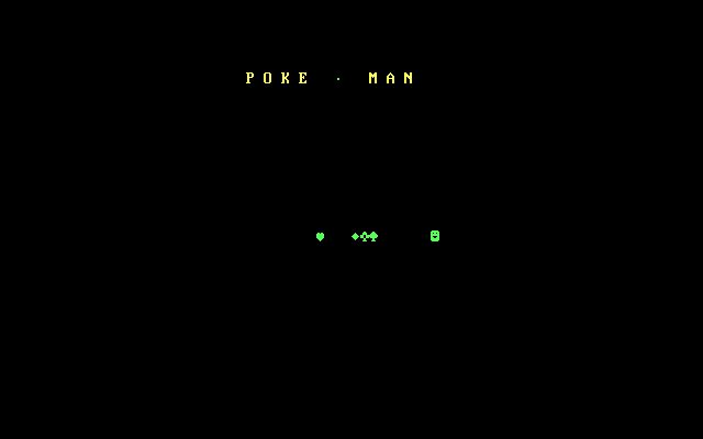Poke-Man Poke-Man