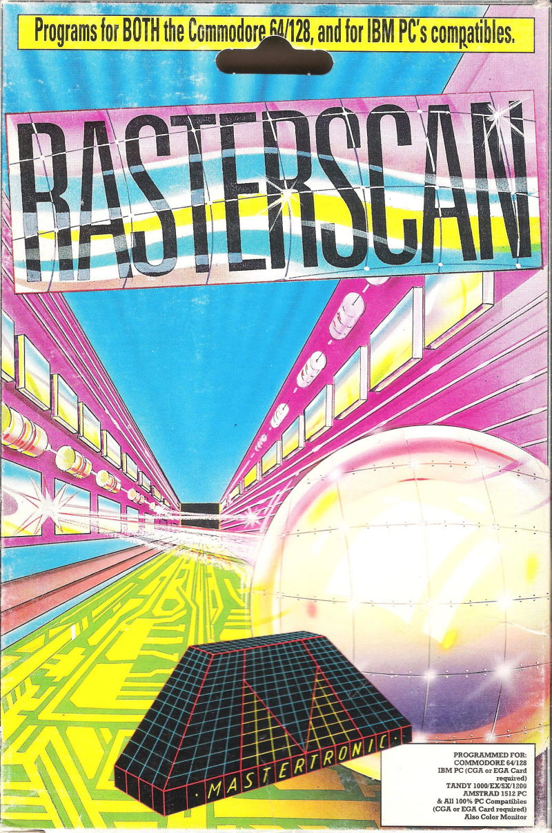 Rasterscan Rasterscan