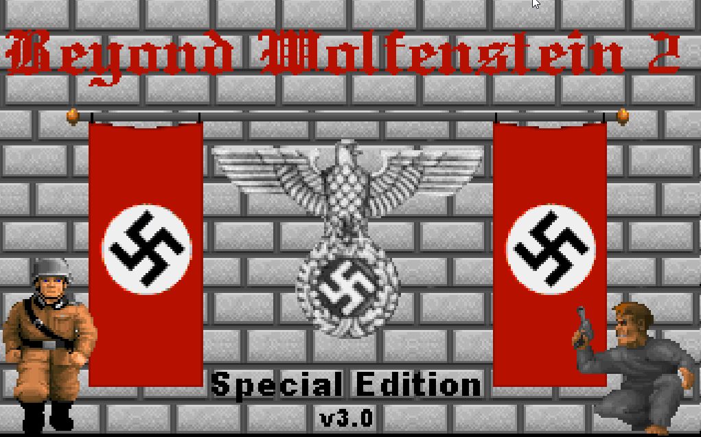 Beyond Wolfenstein