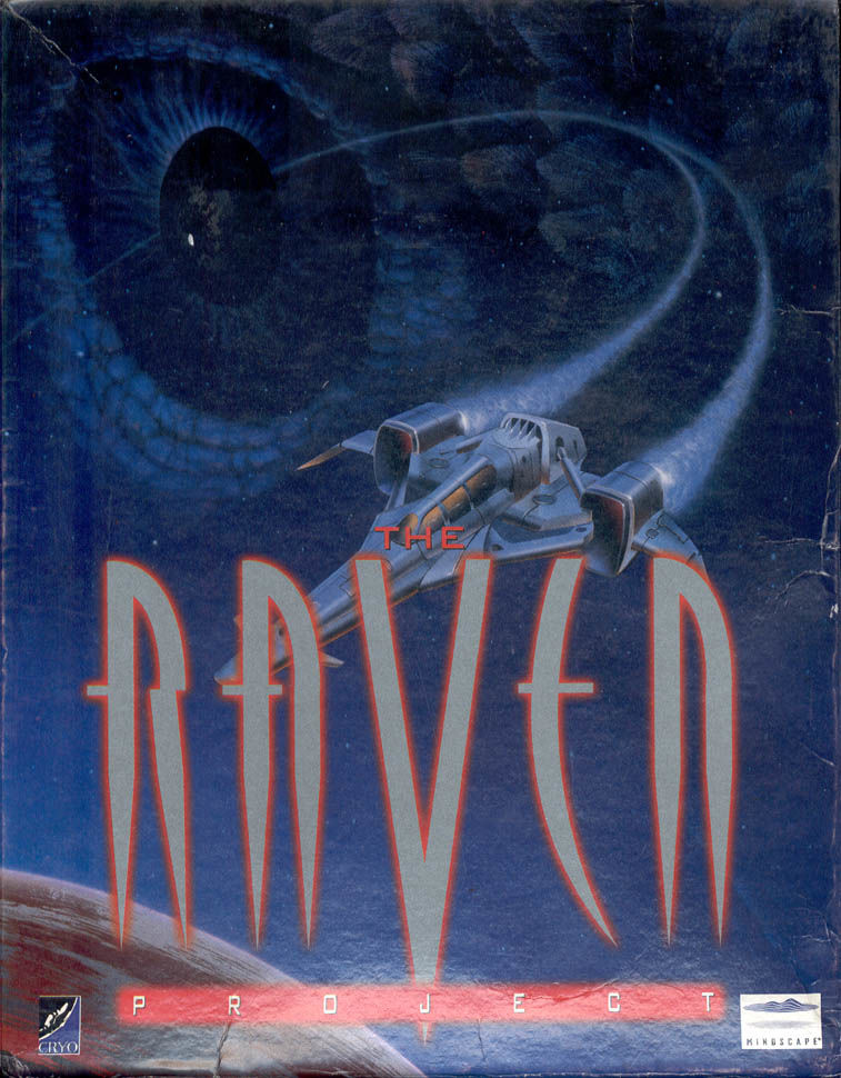 The Raven Project The Raven Project