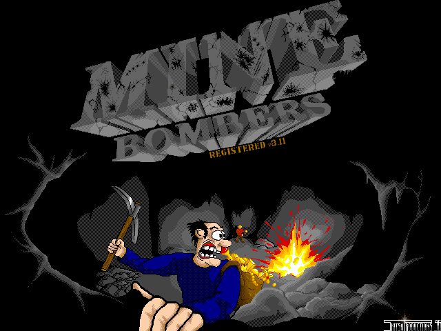Mine Bombers Mine Bombers