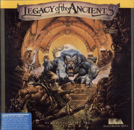 Legacy of the Ancients Legacy of the Ancients