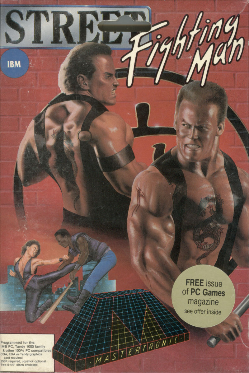 Street Fighting Man Street Fighting Man