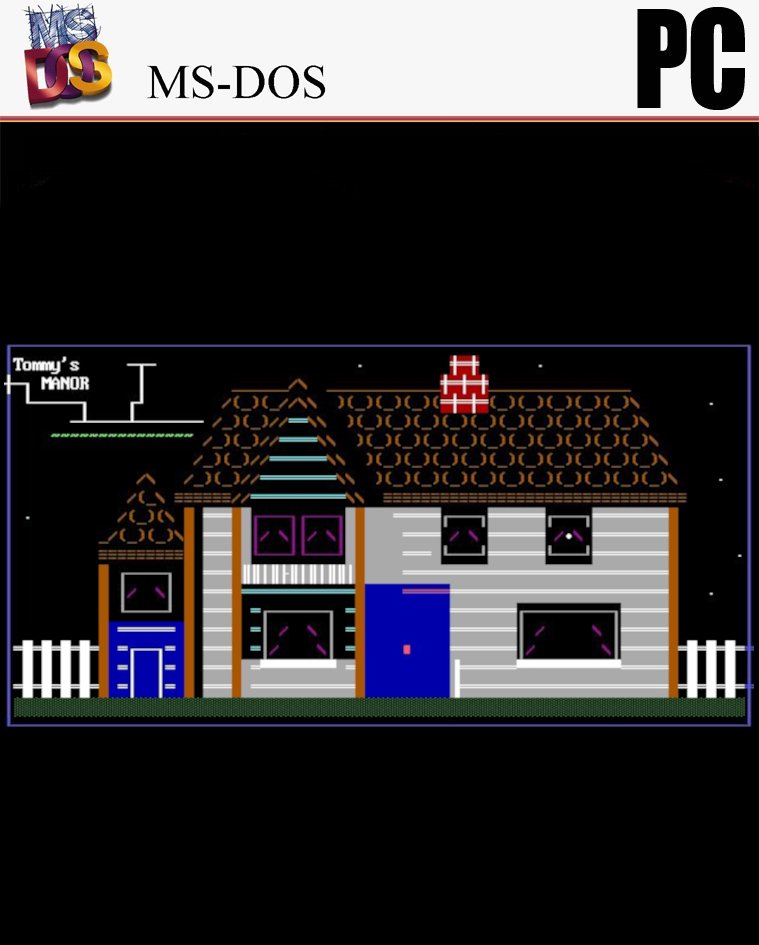 Tommy's Manor Tommy's Manor