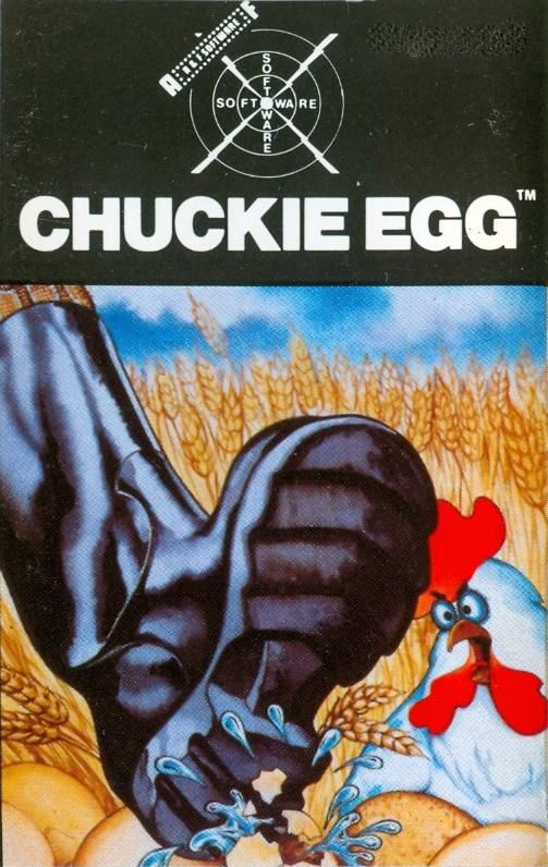 Chuckie Egg