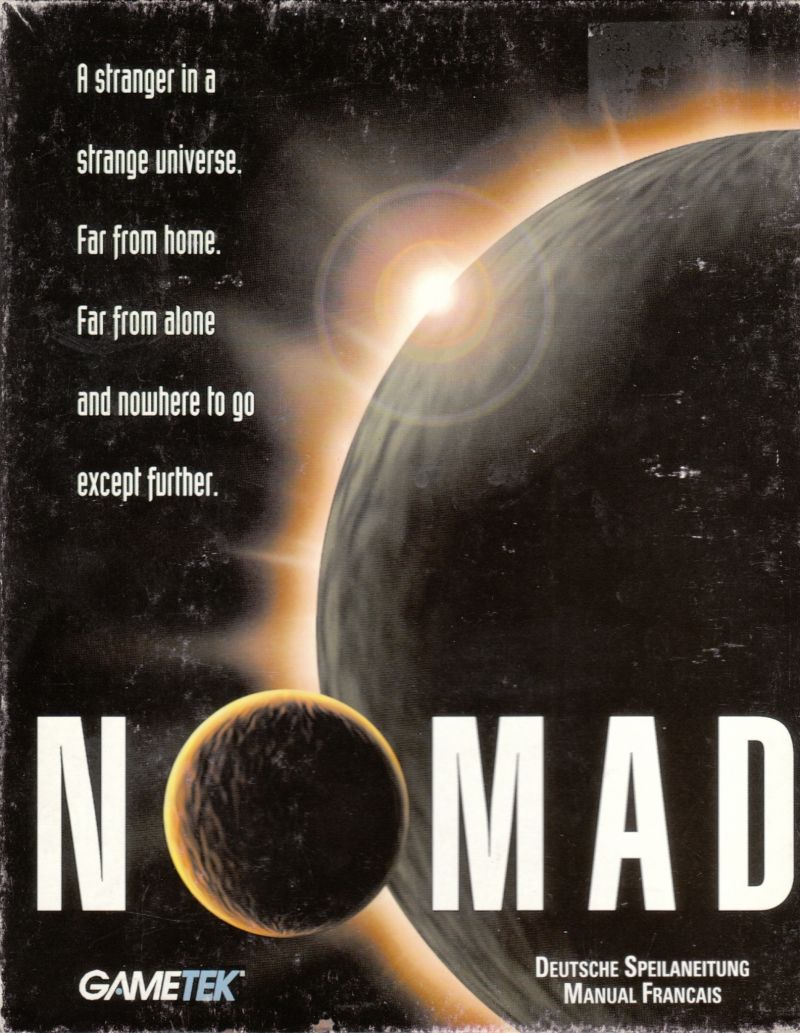 Nomad Nomad