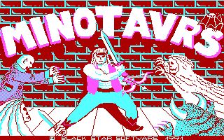 Minotavrs Minotavrs