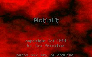 Nahlakh Nahlakh