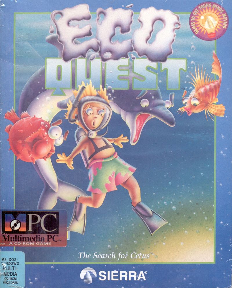 EcoQuest I: The Search for Cetus