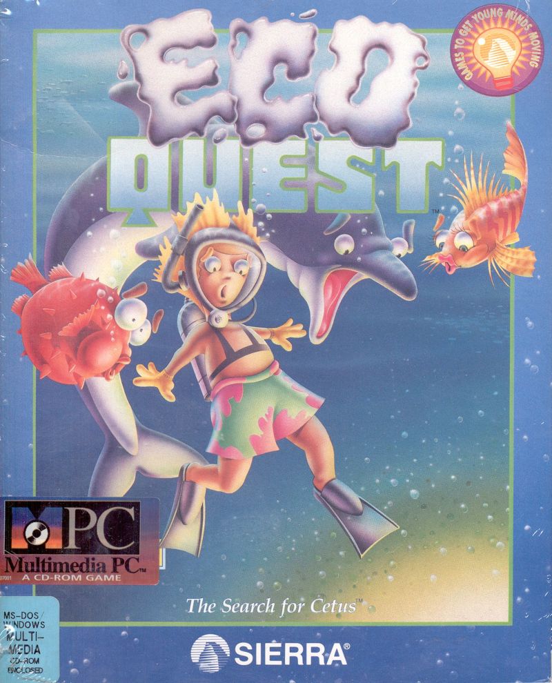 EcoQuest I: The Search for Cetus EcoQuest I: The Search for Cetus