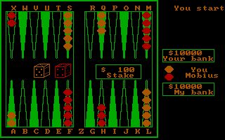 Backgammon (1984)