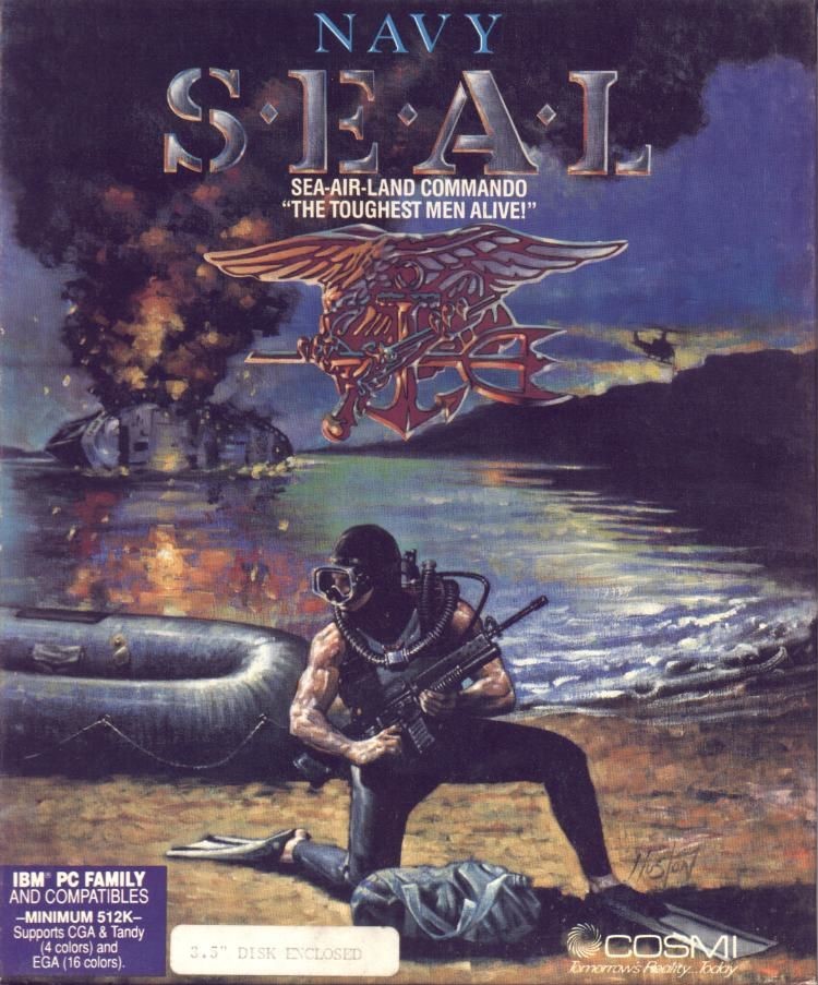 Navy Seal Navy Seal