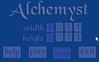 Alchemyst Alchemyst