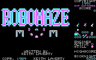 RoboMaze: The Basement RoboMaze: The Basement