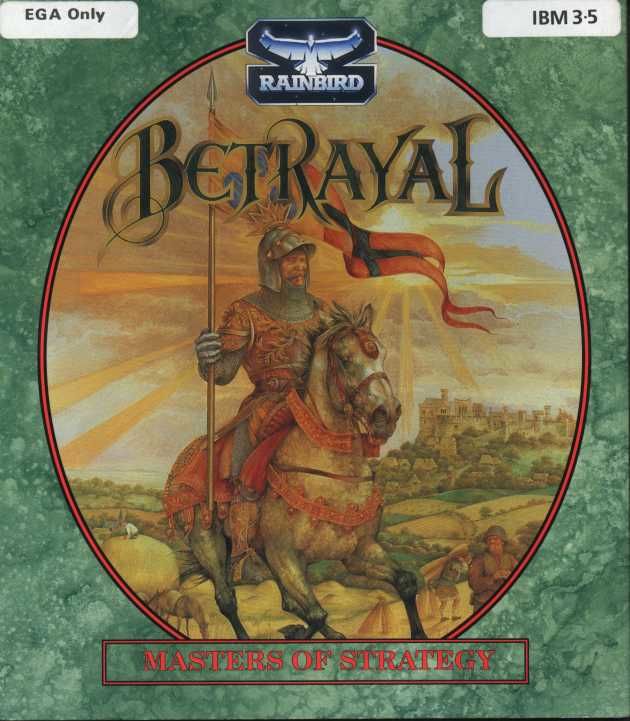 Betrayal Betrayal