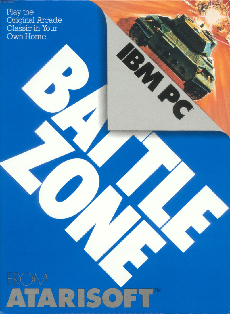 Battle Zone Battle Zone