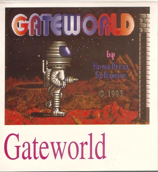 Gateworld: The Home Planet Gateworld: The Home Planet