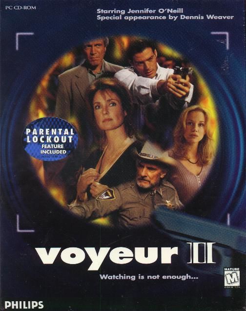 Voyeur II Voyeur II
