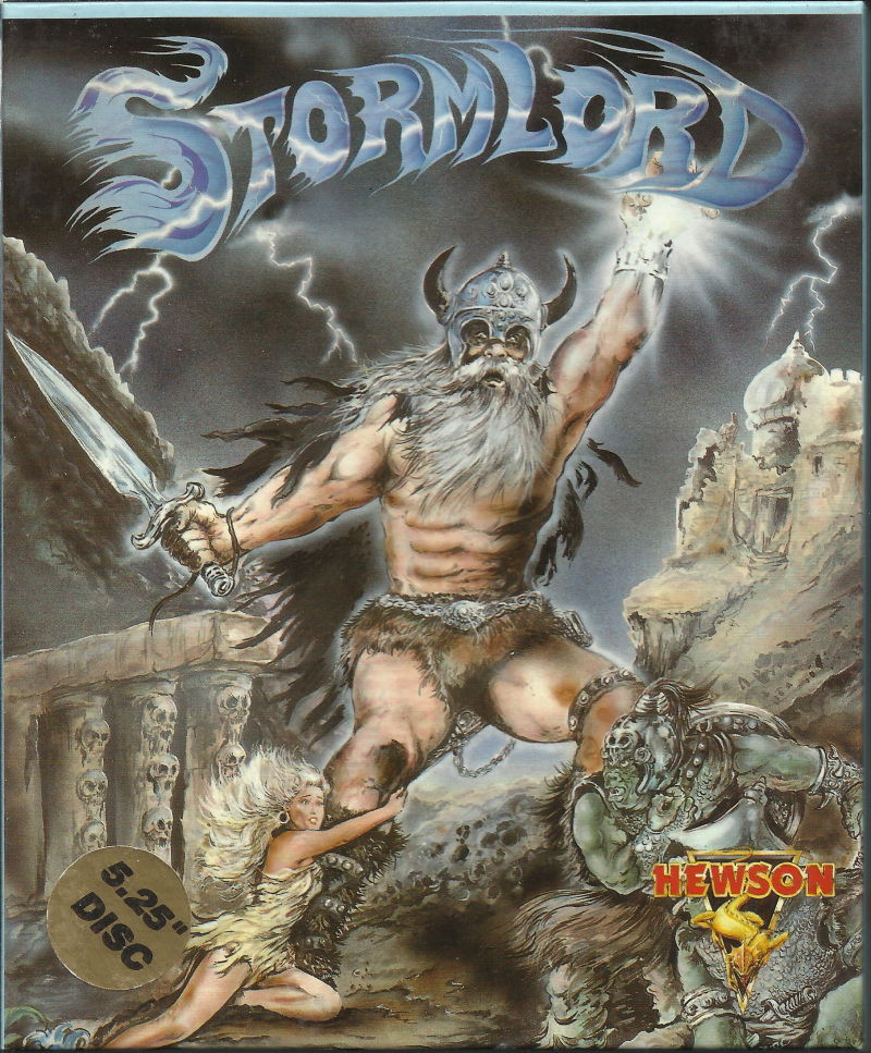 Stormlord Stormlord