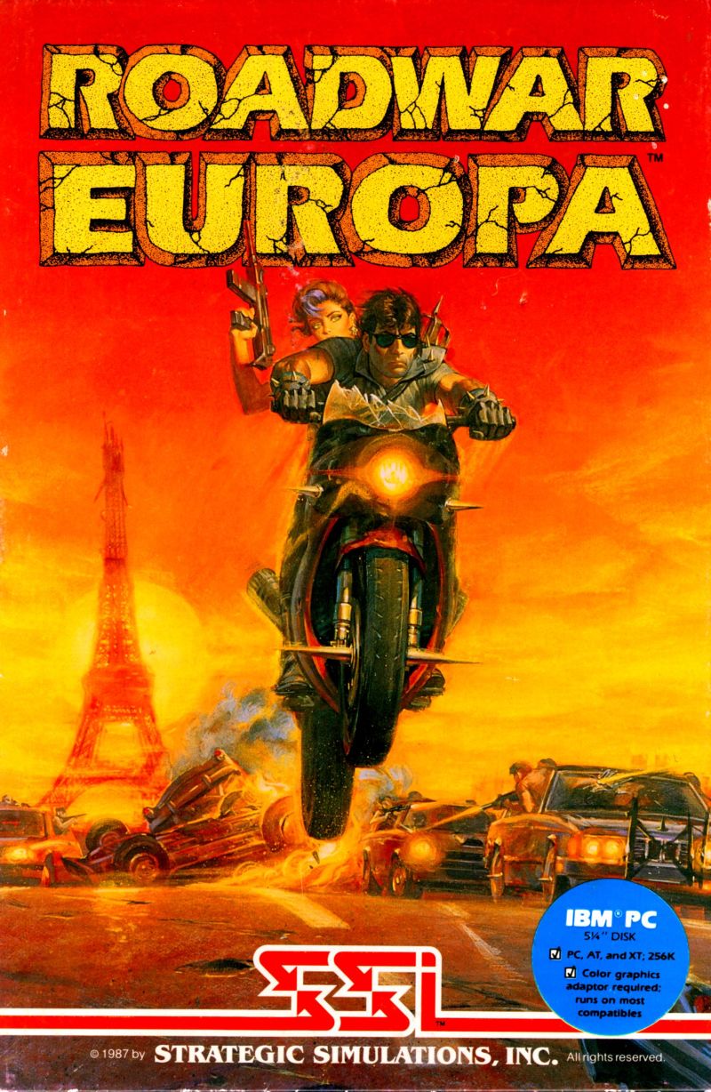 Roadwar Europa Roadwar Europa