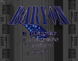 Baryon