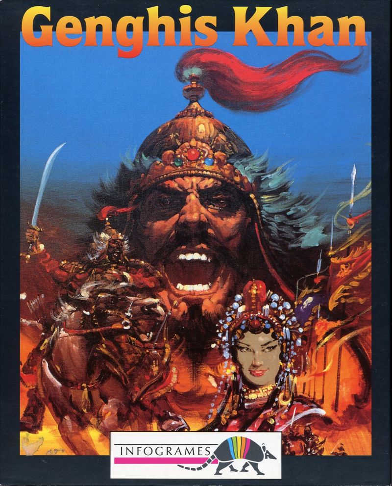 Genghis Khan (1989)