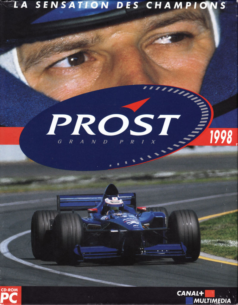 Prost Grand Prix 1998 Prost Grand Prix 1998