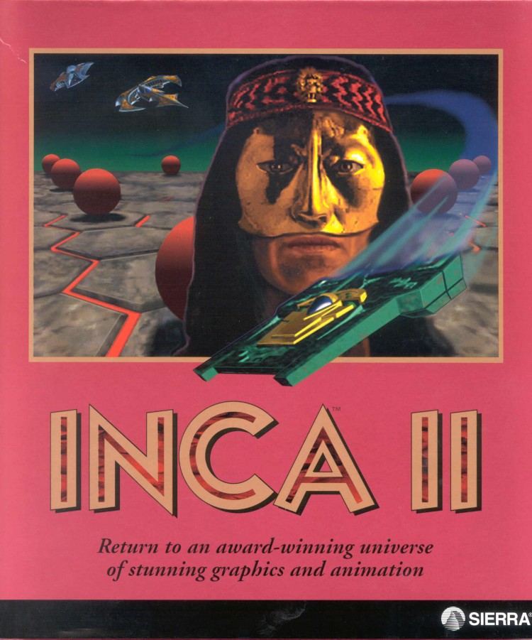 Inca II: Nations of Immortality Inca II: Nations of Immortality