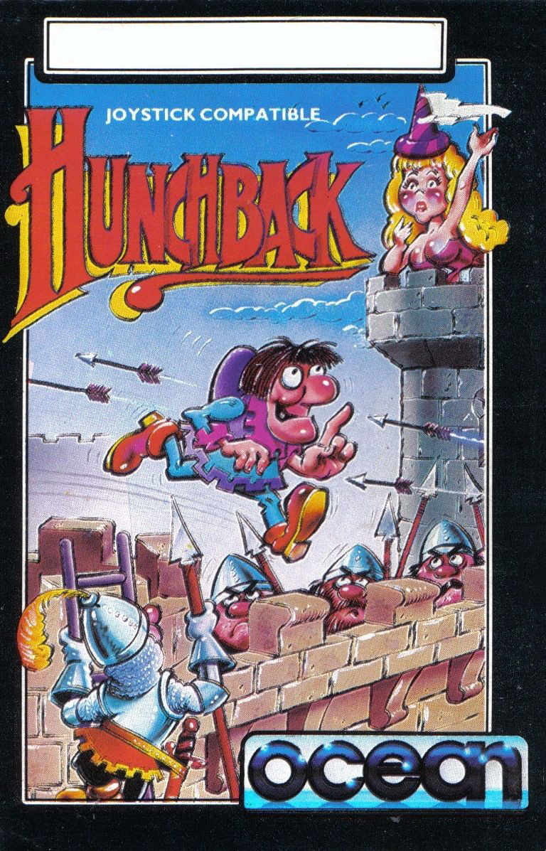 Hunchback Hunchback