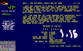 AUTS - The Ultimate Stress Relief Game