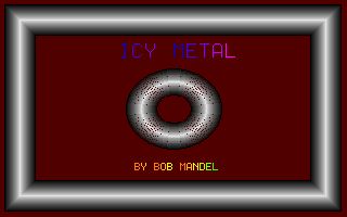 Icy Metal Icy Metal