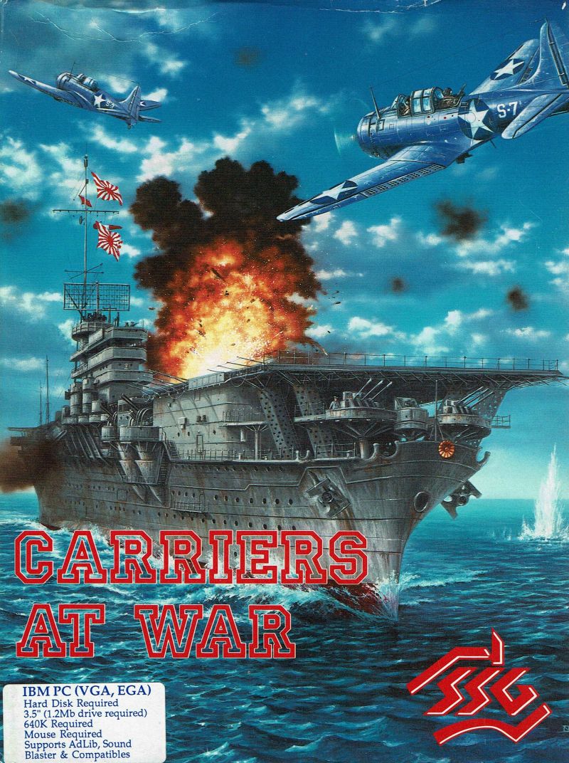 Carriers at War Carriers at War