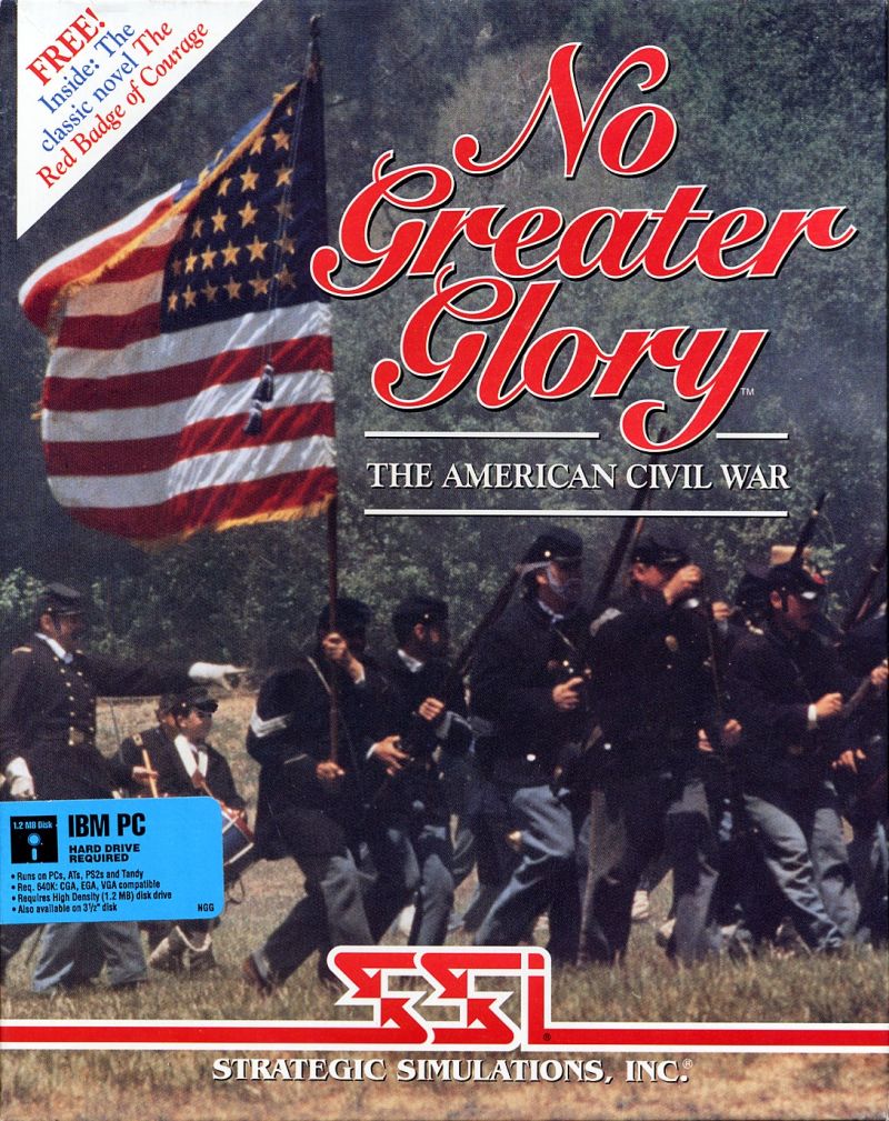 No Greater Glory: The American Civil War No Greater Glory: The American Civil War