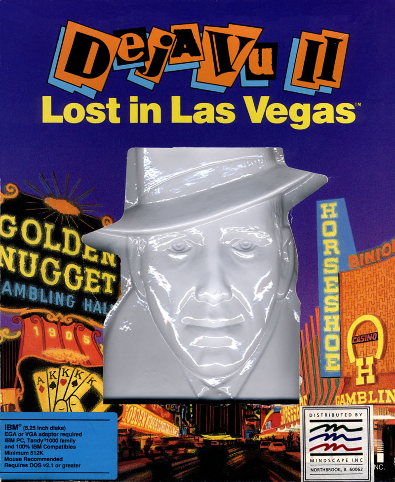 Déjà Vu II: Lost in Las Vegas Déjà Vu II: Lost in Las Vegas
