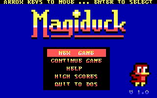 MagiDuck MagiDuck