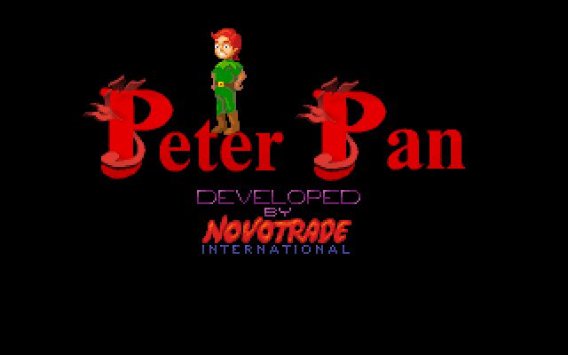 Peter Pan: A Story Painting Adventure Peter Pan: A Story Painting Adventure