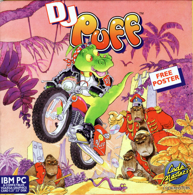 DJ Puff