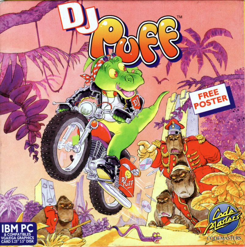 DJ Puff DJ Puff