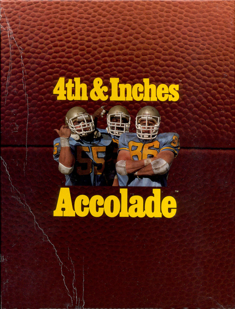 4th & Inches 4th & Inches