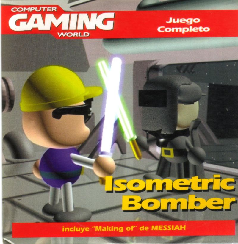 Isometric Bomber