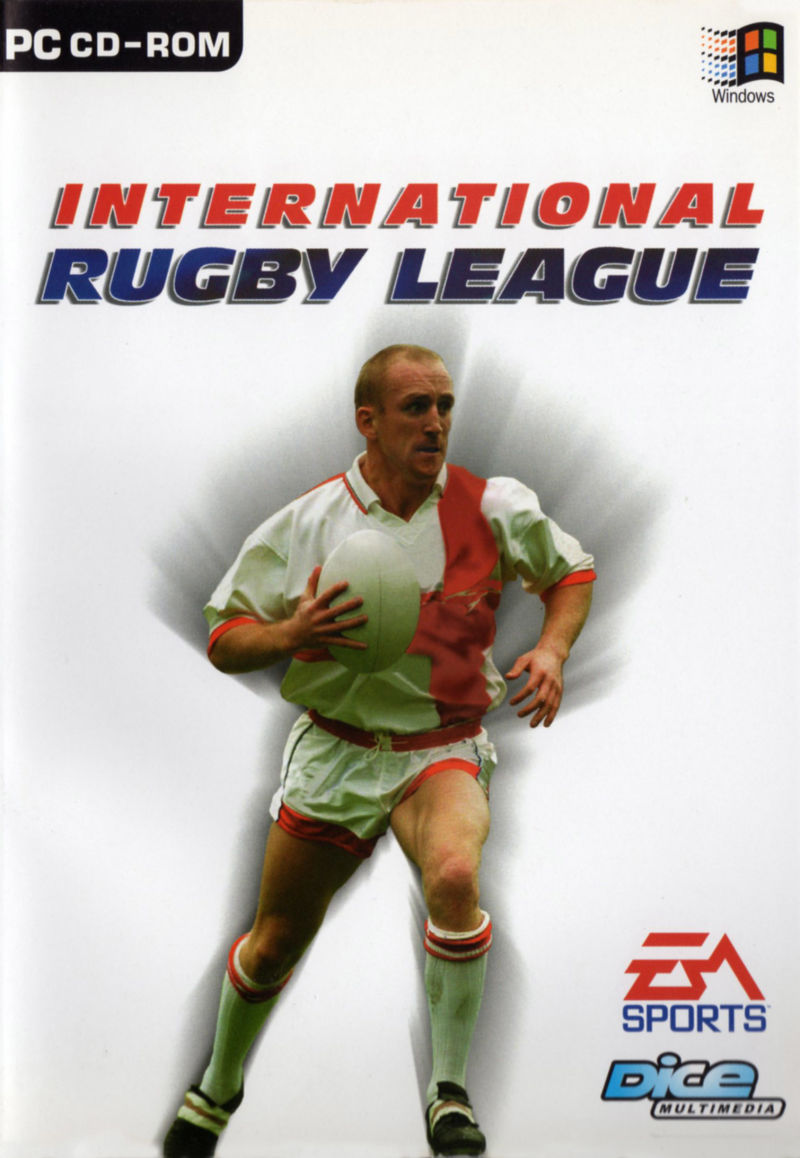International Rugby League International Rugby League