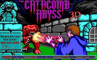 The Catacomb Abyss The Catacomb Abyss