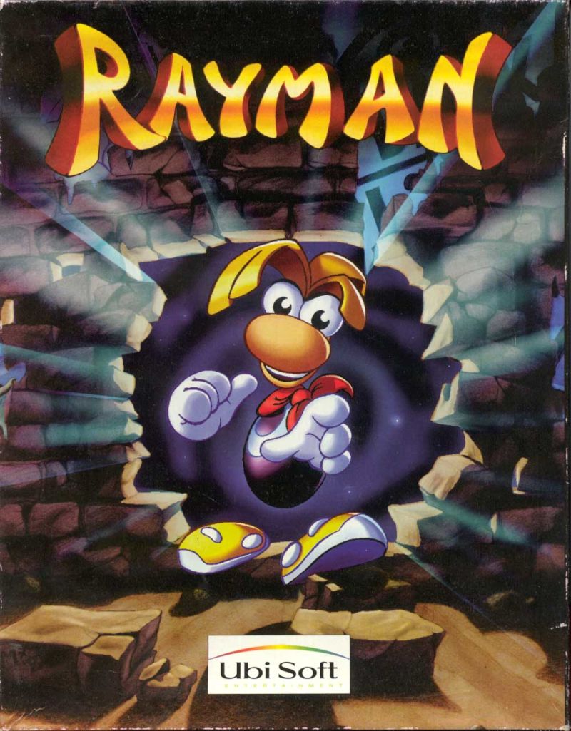 Rayman Rayman