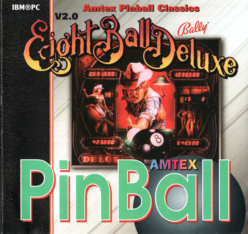 Eight Ball Deluxe Eight Ball Deluxe