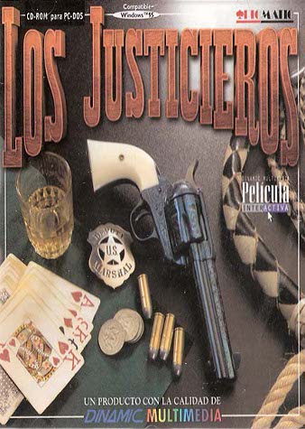 Los Justicieros Los Justicieros