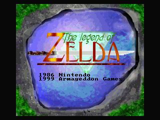 Zelda Classic