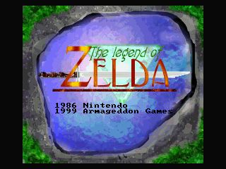 Zelda Classic Zelda Classic