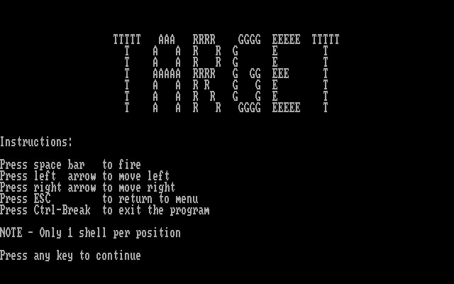 Target (1982) Target (1982)