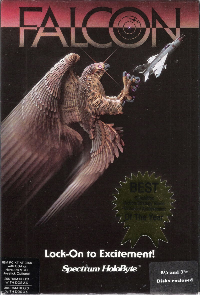 Falcon Falcon