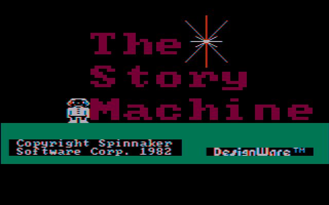 Story Machine Story Machine